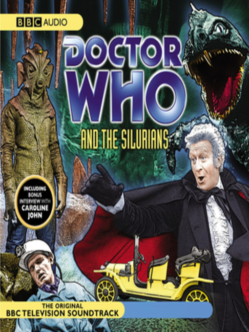 Title details for Doctor Who and the Silurians (TV Soundtrack) by Malcolm Hulke - Available